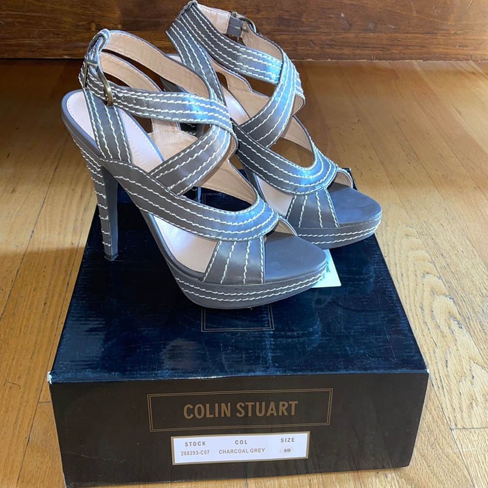 Like new! Colin Stuart High Heels from Victoria’s Secret.